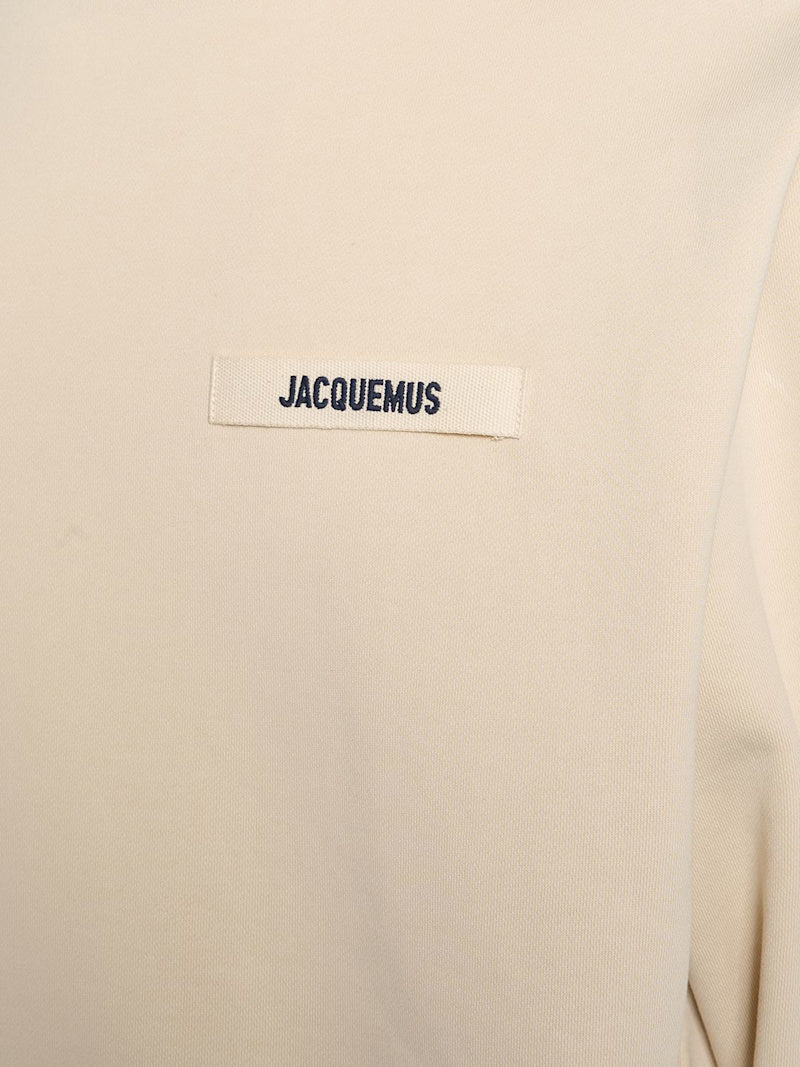 Le sweatshirt JACQUEMUS Gros Grain