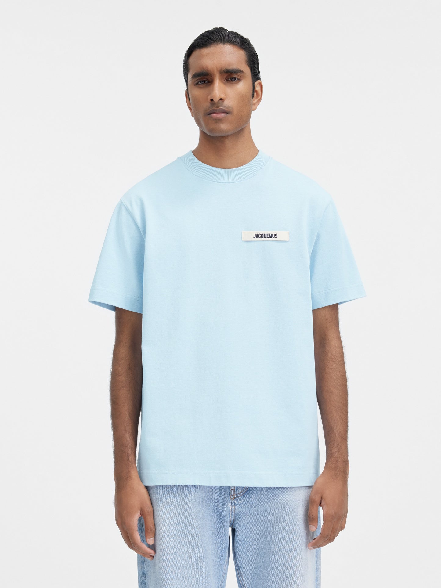 T-shirt Gros Grain JACQUEMUS