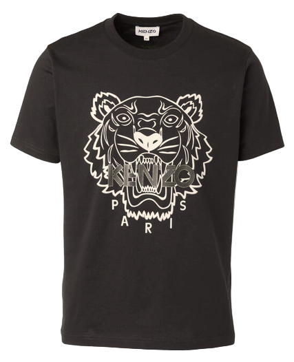 T-shirt KENZO Tigre