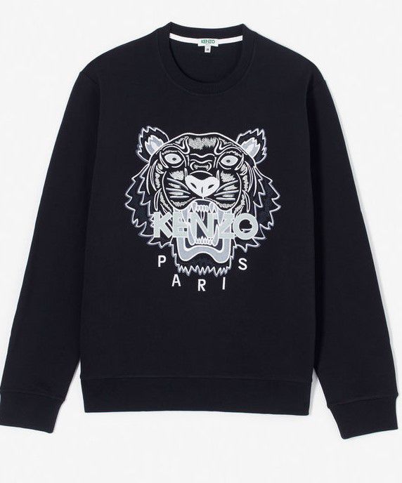 Sweat KENZO Tigre