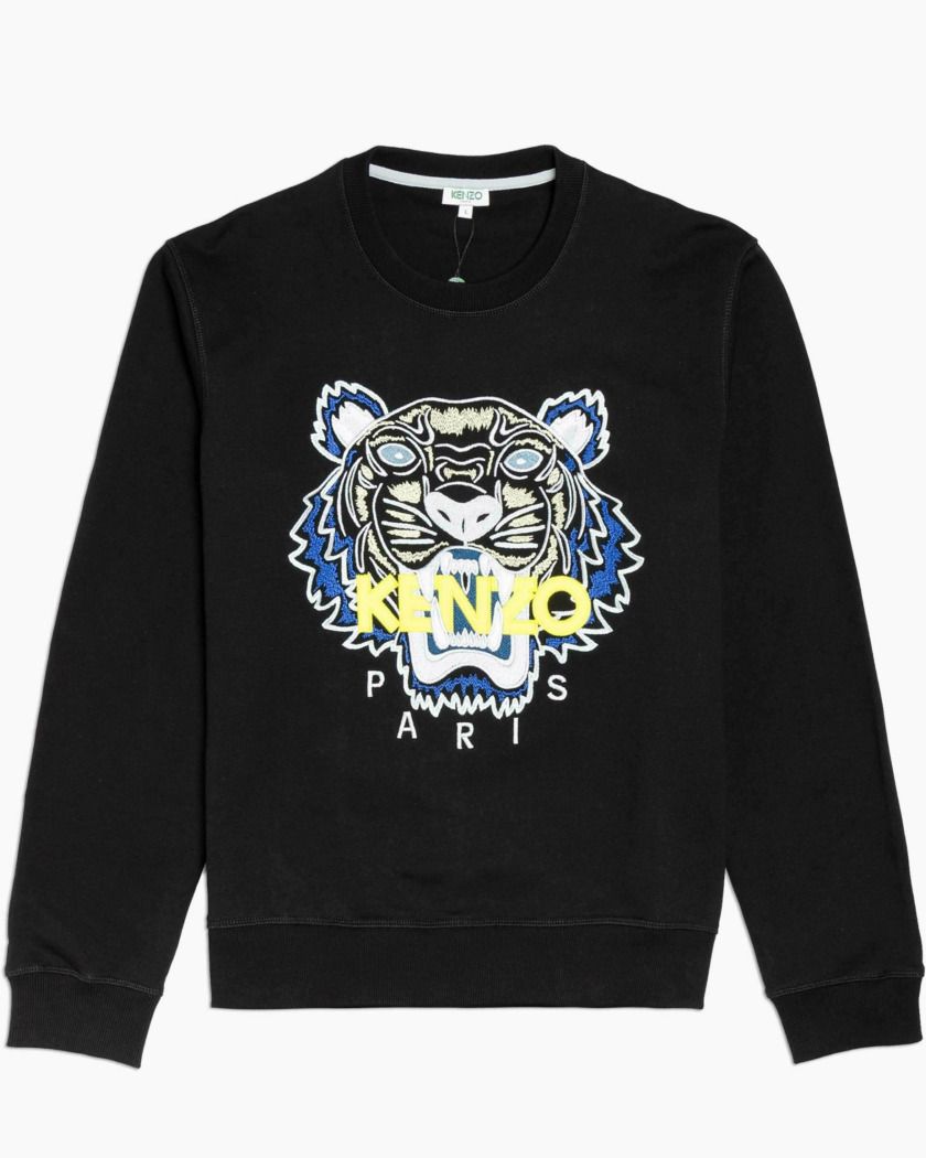 Sweat KENZO Tigre
