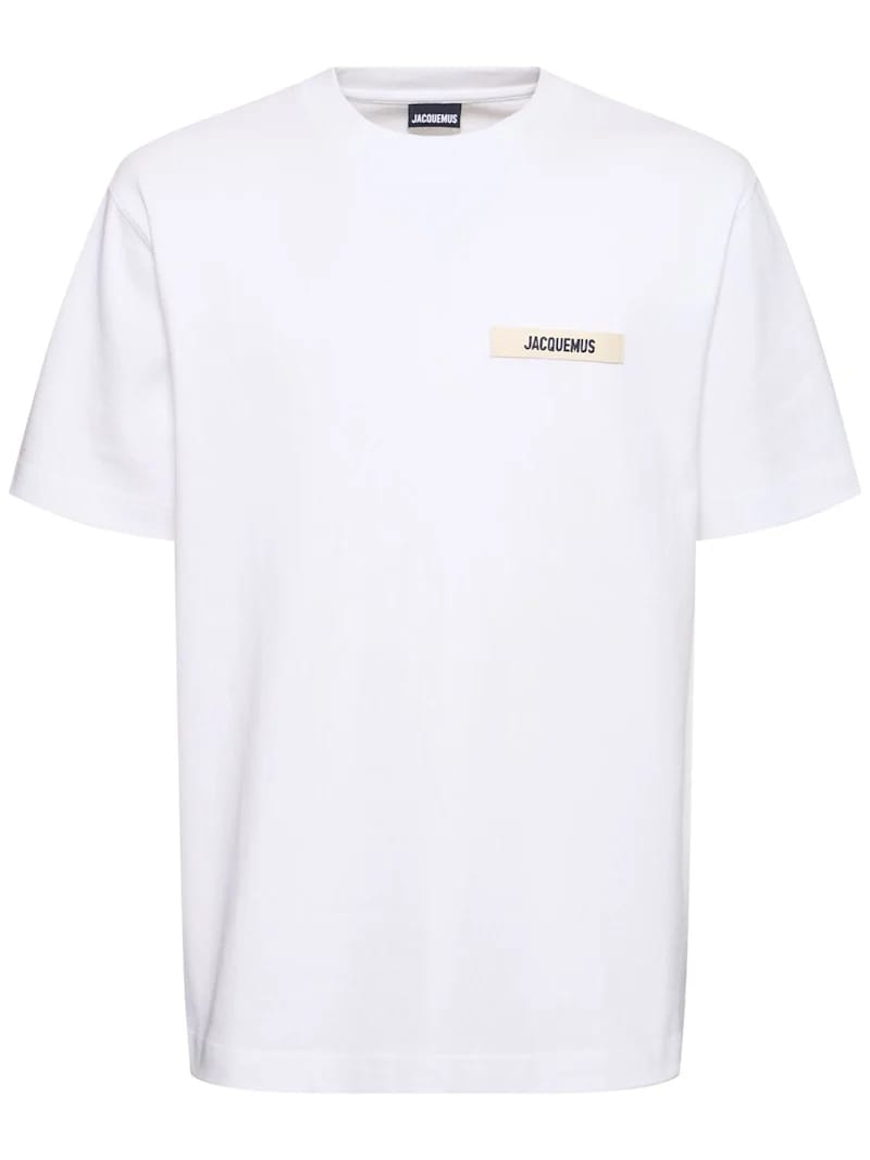T-shirt Gros Grain JACQUEMUS