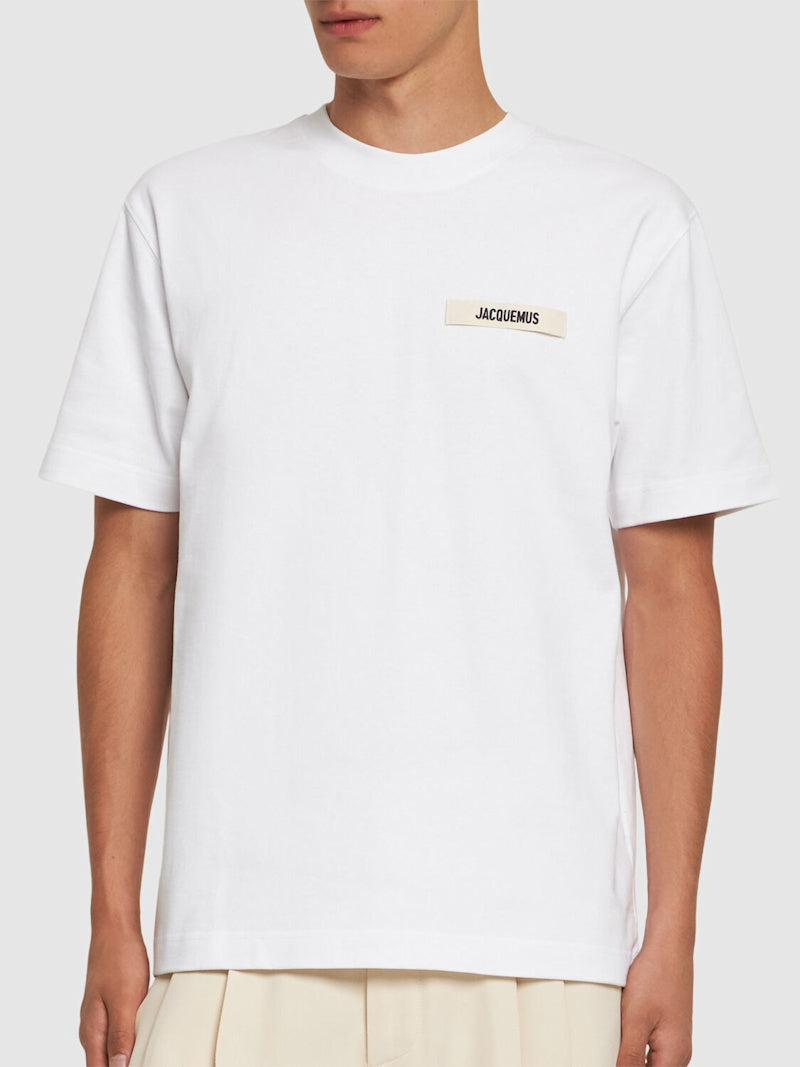 T-shirt Gros Grain JACQUEMUS