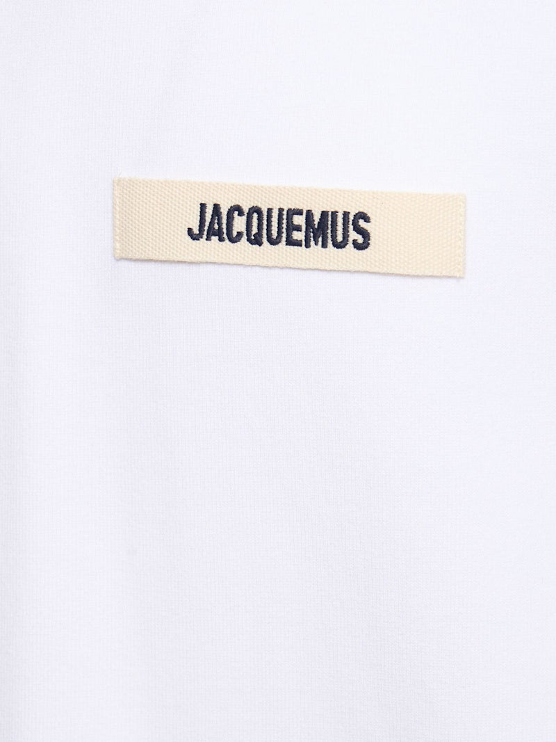 T-shirt Gros Grain JACQUEMUS