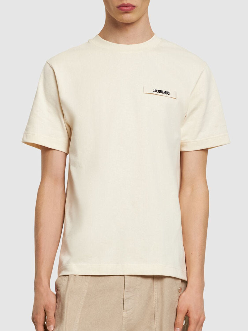 T-shirt Gros Grain JACQUEMUS