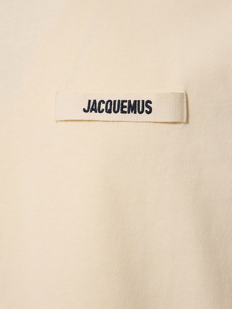 T-shirt Gros Grain JACQUEMUS