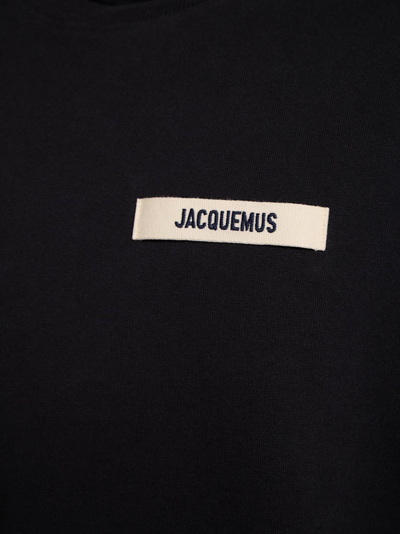 T-shirts Gros Grain JACQUEMUS