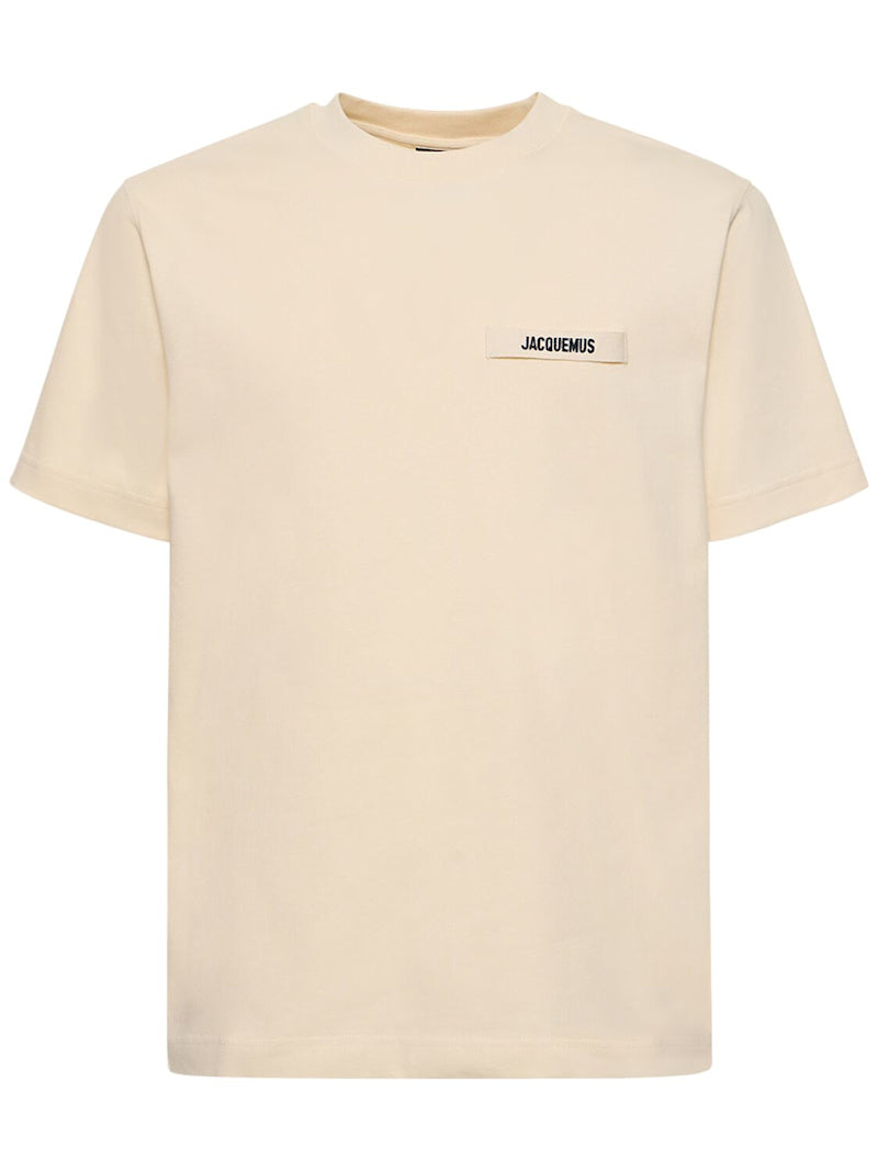 T-shirt Gros Grain JACQUEMUS