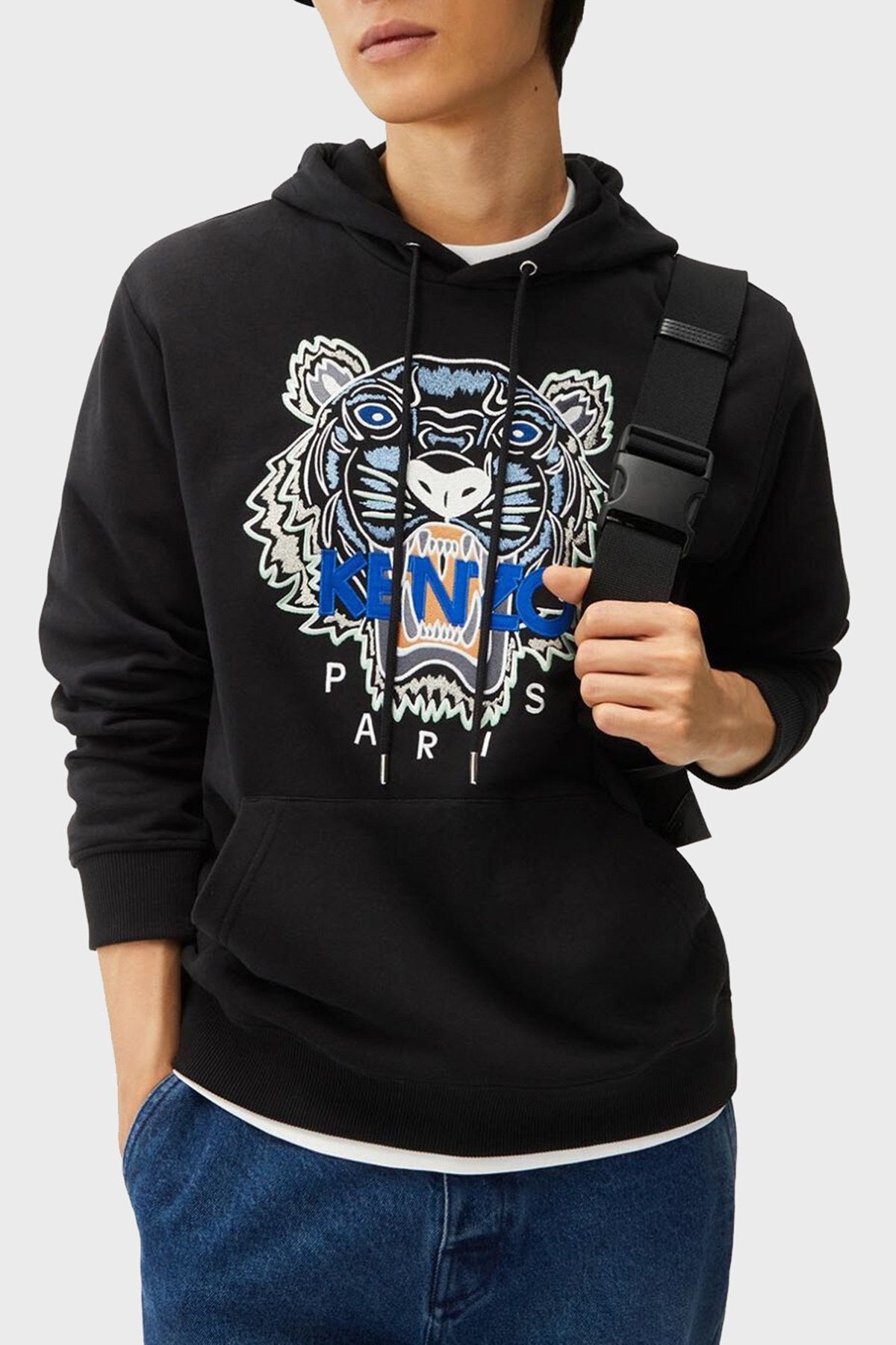 Sweat KENZO Tigre