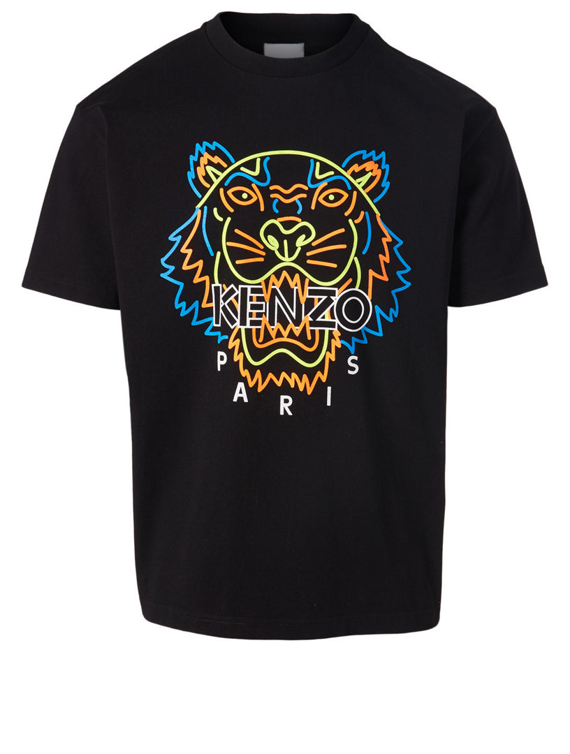 T-shirt KENZO Tigre