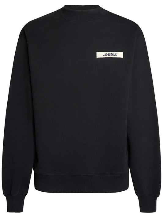 Le sweatshirt JACQUEMUS Gros Grain