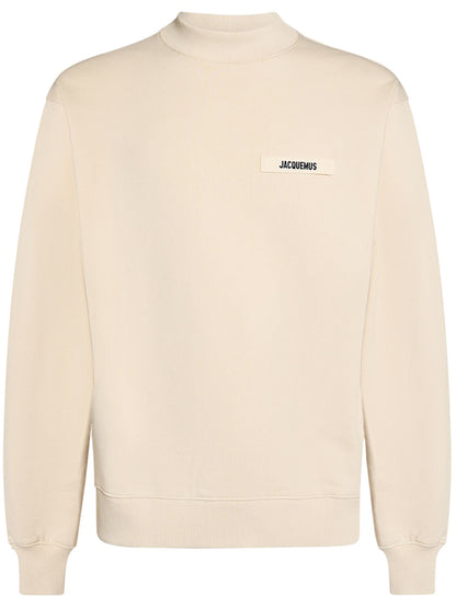 Le sweatshirt JACQUEMUS Gros Grain