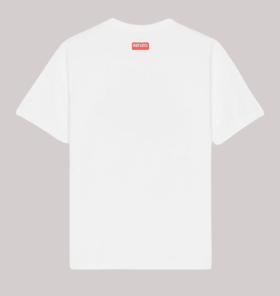 T-shirt Kenzo Flower Boke