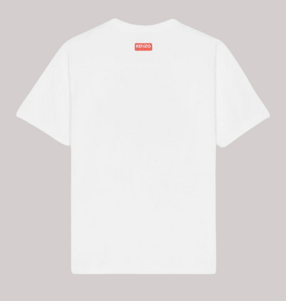 T-shirt Kenzo Flower Boke