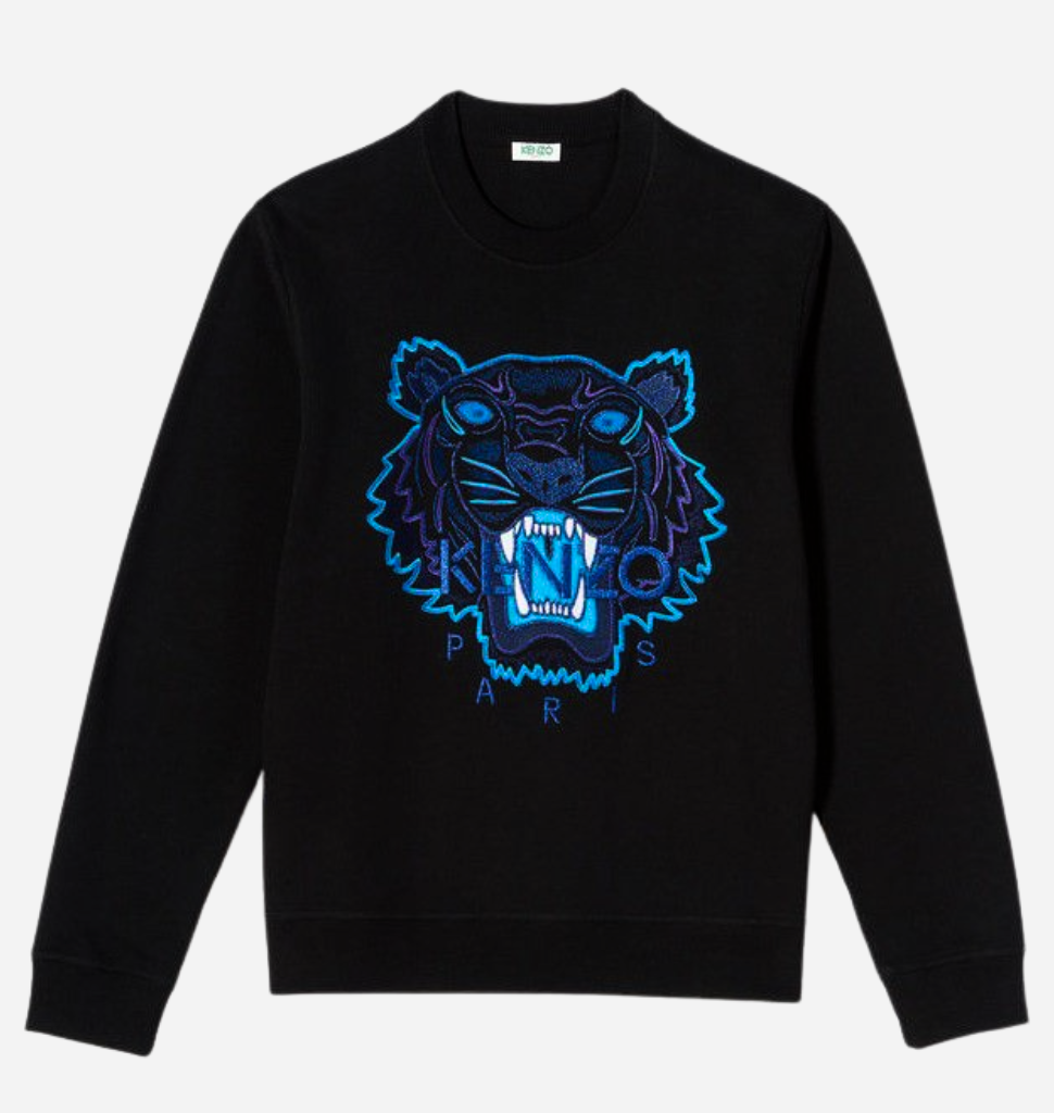 Sweat KENZO Tigre