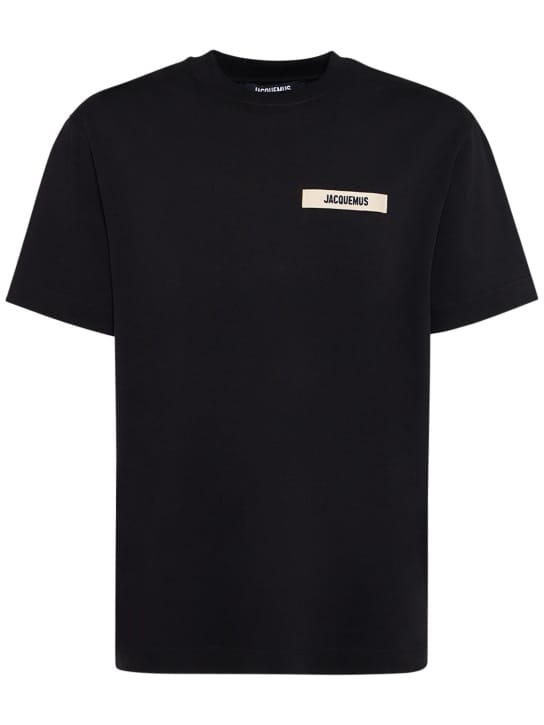 T-shirts Gros Grain JACQUEMUS
