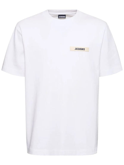 T-shirt Gros Grain JACQUEMUS