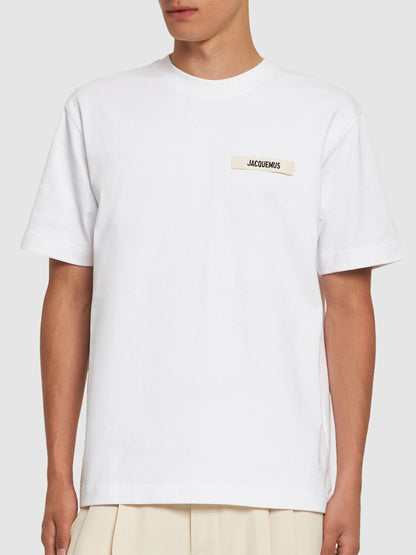 T-shirt Gros Grain JACQUEMUS