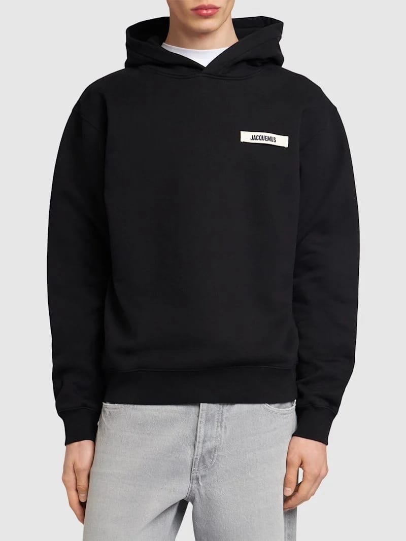 Hoodies JACQUEMUS Gros Grain