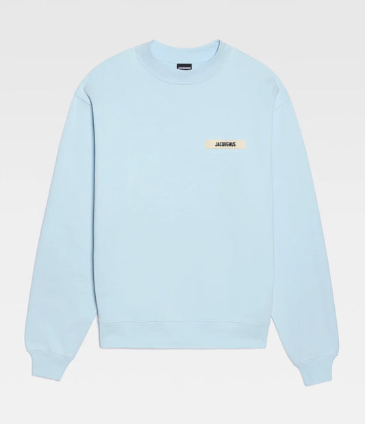 Le sweatshirt JACQUEMUS Gros Grain