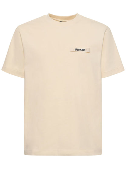 T-shirt Gros Grain JACQUEMUS
