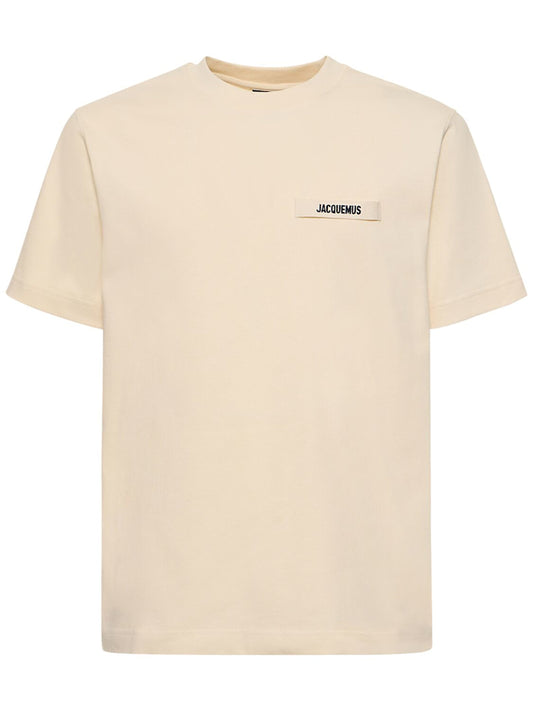 T-shirt Gros Grain JACQUEMUS