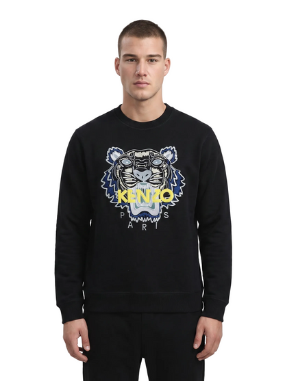 Sweat Tigre Noir - 4XA5SW001