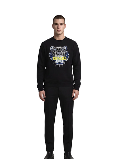 Sweat Tigre Noir - 4XA5SW001